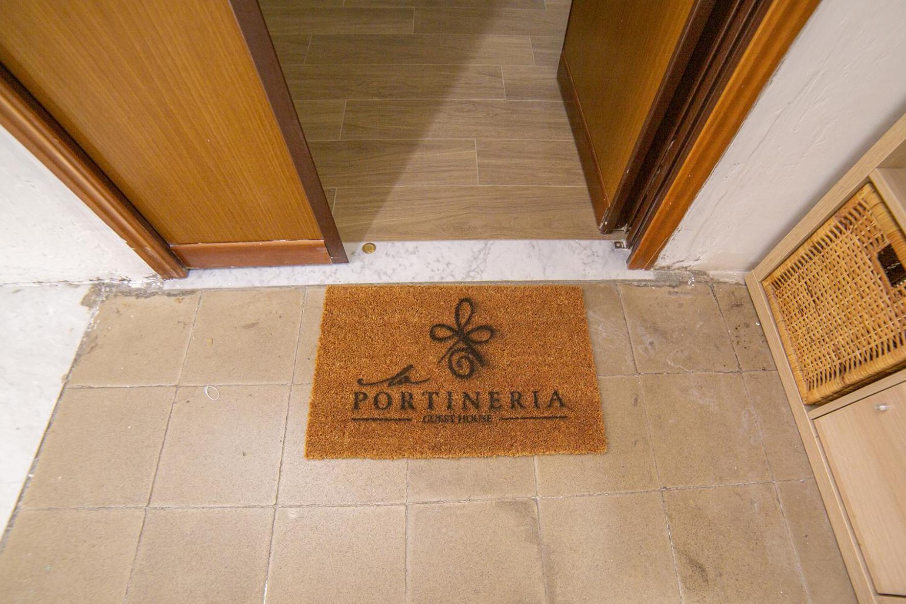 Bed & Breakfast La Portineria